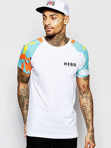 United Colors of Benetton Grey Printed