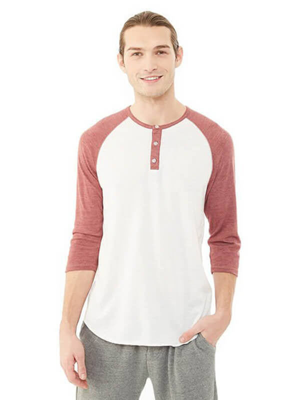 Navy Blue Printed Slim Fit Casual Shirt